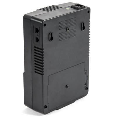 ИБП Бастион SKAT-UPS 600-AI-IN-1x7 Черный