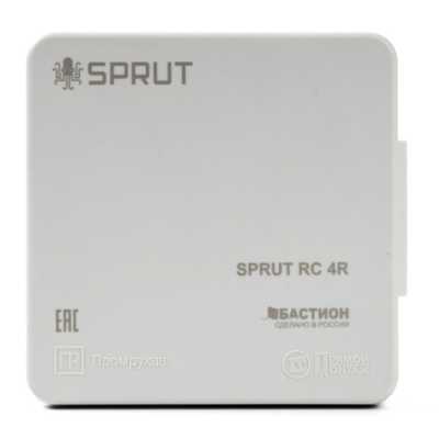 контроллер Бастион SPRUT RC 4R