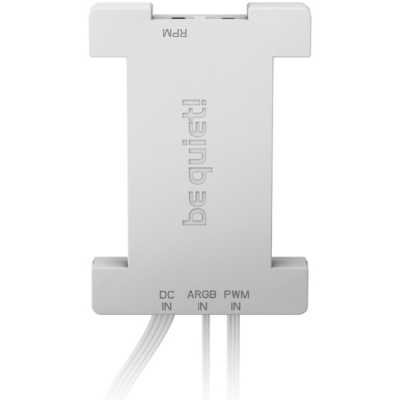 система водяного охлаждения Be Quiet Light Loop 240mm White Белый