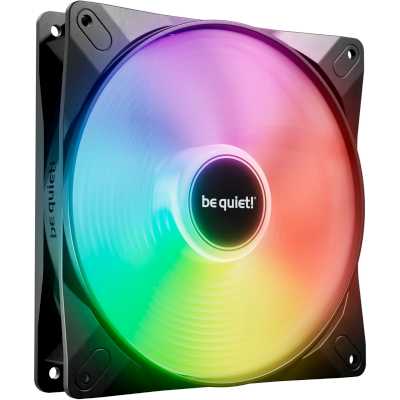 кулер Be Quiet Light Wings LX 140mm PWM Black Черный