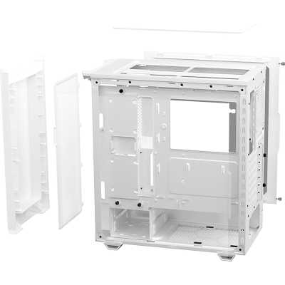 корпус Be Quiet Pure Base 501 Airflow White