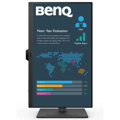 монитор BenQ BL2790QT Черный