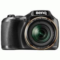 фотоаппарат Benq DC GH650 Black Черный