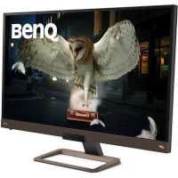 монитор BenQ EW3280U Черный