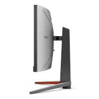 монитор BenQ Mobiuz EX3415R Черный