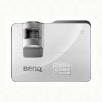 проектор BenQ MX813ST Черно-Серебристый