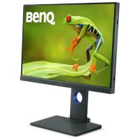 монитор BenQ SW240 Черный