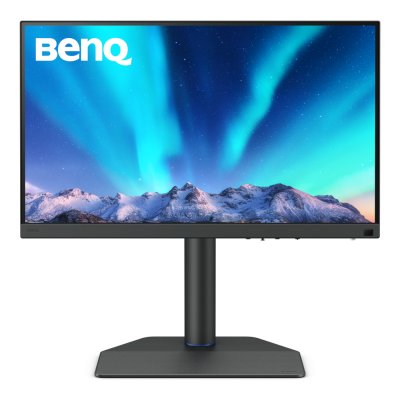 монитор BenQ SW272U Черный