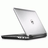 ноутбук DELL Latitude E6540 i5 4300M/4/500+8/Win 7 Pro/Silver Черный