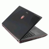 ноутбук MSI GE70 2PE-002 Черный