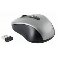 мышь Oklick 435MW Black-Grey Серый-черный