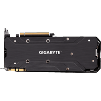 видеокарта GigaByte GV-N1080G1 GAMING-8GD