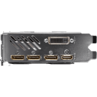 видеокарта GigaByte GV-N1080G1 GAMING-8GD