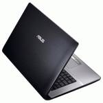 ноутбук ASUS K73E i3 2310M/4/500/BT/DOS Черный