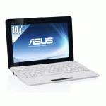 нетбук ASUS EEE PC 1011CX 1/320/Win 7 St/White Белый