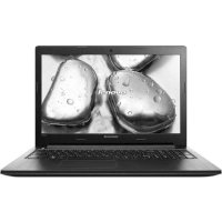 ноутбук Lenovo IdeaPad G500S 59382581 Черный