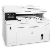 МФУ HP LaserJet Pro MFP M227fdw Белый