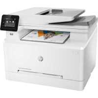 МФУ HP Color LaserJet Pro M283fdw Черно-Серый