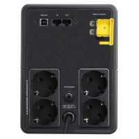 ИБП APC Back-UPS BX1600MI-GR Черный