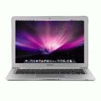 ноутбук Apple MacBook Air MD232C18G Серебристый