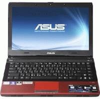 ноутбук ASUS U31SG i3 2350M/4/320/BT/Win 7 HB/Red Красный