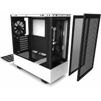 корпус NZXT H510 Flow White
