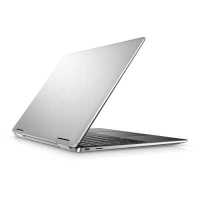 ноутбук Dell XPS 13 2-in-1 9310-2102 Серебристый
