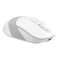 мышь A4Tech Fstyler FB10C Grayish White Белый