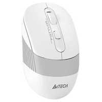 мышь A4Tech Fstyler FB10C Grayish White Белый