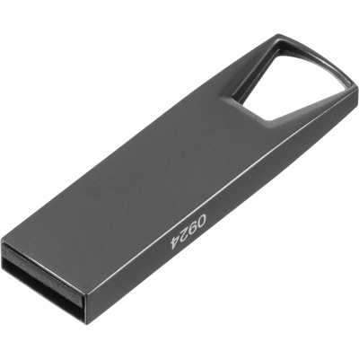 флешка BigTech 16GB UFD014 Черный