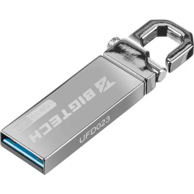 флешка BigTech 64GB UFD023 Желтый