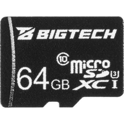 карта памяти BigTech 64GB UMSDC-002