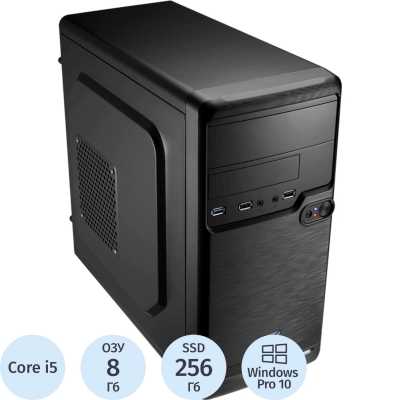 компьютер BigTech B4-9046 Черный