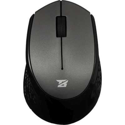 мышь BigTech BM-M280BG Серый-черный