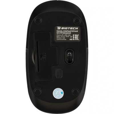 мышь BigTech BT-JWM-002 Черный
