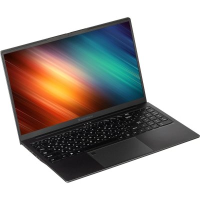 ноутбук BigTech HE157-I4A9W Серый
