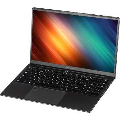 ноутбук BigTech HE167-I5B9W Серый