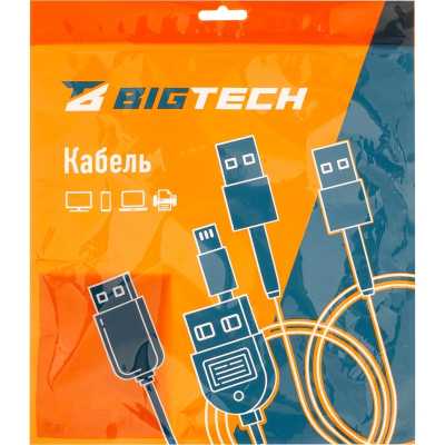 кабель BigTech OAVDC12