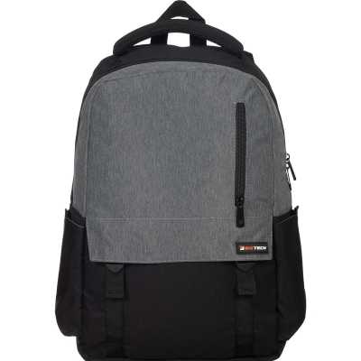 рюкзак BigTech Special LBP-BT-02BKGR черный, серый