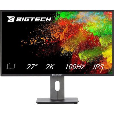монитор BigTech VM003 Черный