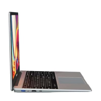 ноутбук BigTech XU156-M7G7 Серебристый