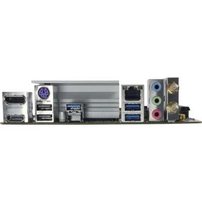 материнская плата Biostar B760NH-E Черный