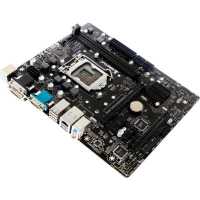 материнская плата Biostar H410MHG