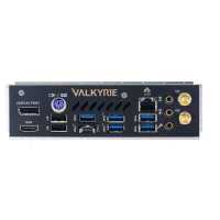материнская плата Biostar Z590I Valkyrie