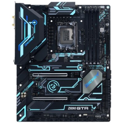 материнская плата Biostar Z690GTA
