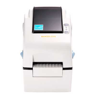 принтер Bixolon SLP-DX220D белый