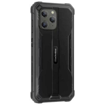 смартфон Blackview BV5300 Plus 8/128GB Black черный-оранжевый