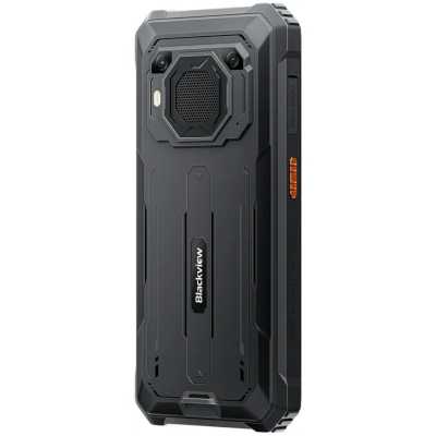 смартфон Blackview BV6200 Plus 8/128GB Black черный