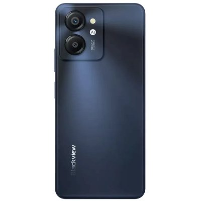 смартфон Blackview Color 8 8/256GB Black черный