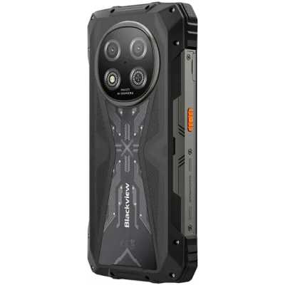 смартфон Blackview Rock 2 8/256GB Black черный
